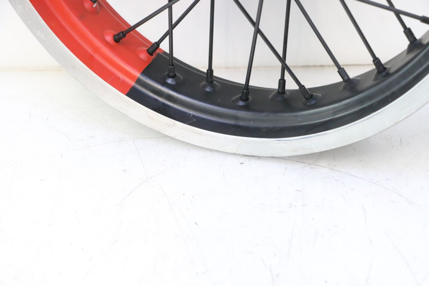 photo de PAAR VELGEN HM HONDA CRM DERAPAGE RR 50 (2006 - 2017) - Markeringen en referenties
