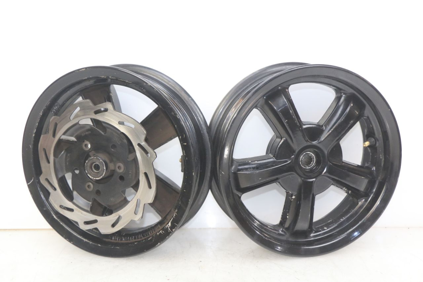 photo de SET VELGEN SYM CROX 4T 50 (2016 - 2023) - Hoofdaanzicht