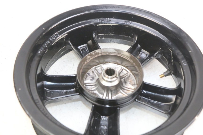 photo de SET VELGEN SYM CROX 4T 50 (2016 - 2023) - Zoom op componenten