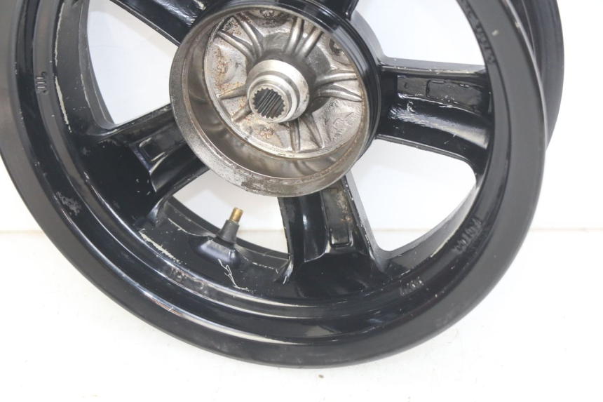 photo de SET VELGEN SYM CROX 4T 50 (2016 - 2023) - Focus op structuur