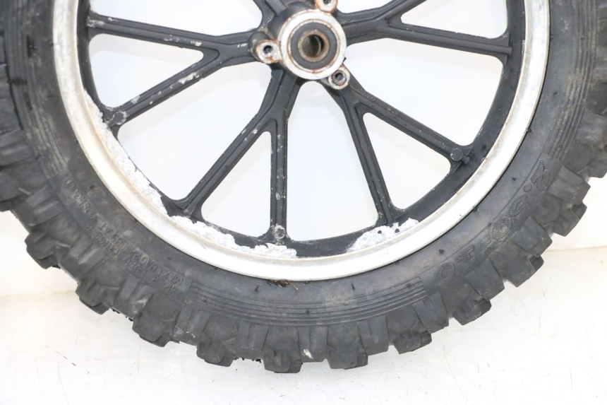 photo de PAAR VELGEN ORION DELTA DIRT BIKE 50 - Kenmerkende details