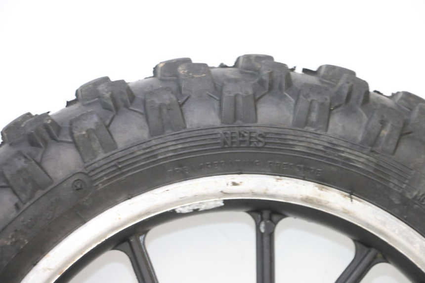 photo de PAAR VELGEN ORION DELTA DIRT BIKE 50 - Zoom op componenten