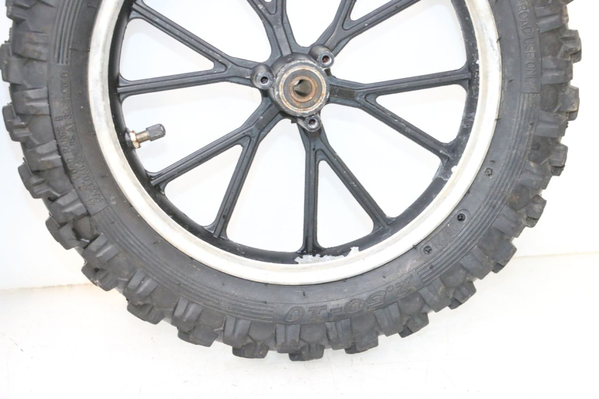 photo de PAAR VELGEN ORION DELTA DIRT BIKE 50 - Focus op structuur