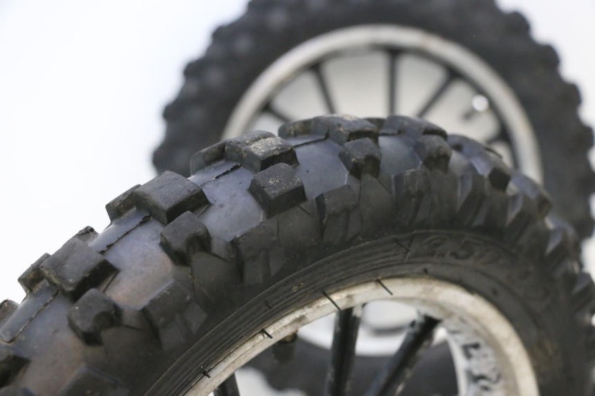 photo de PAAR VELGEN ORION DELTA DIRT BIKE 50 - Overzicht