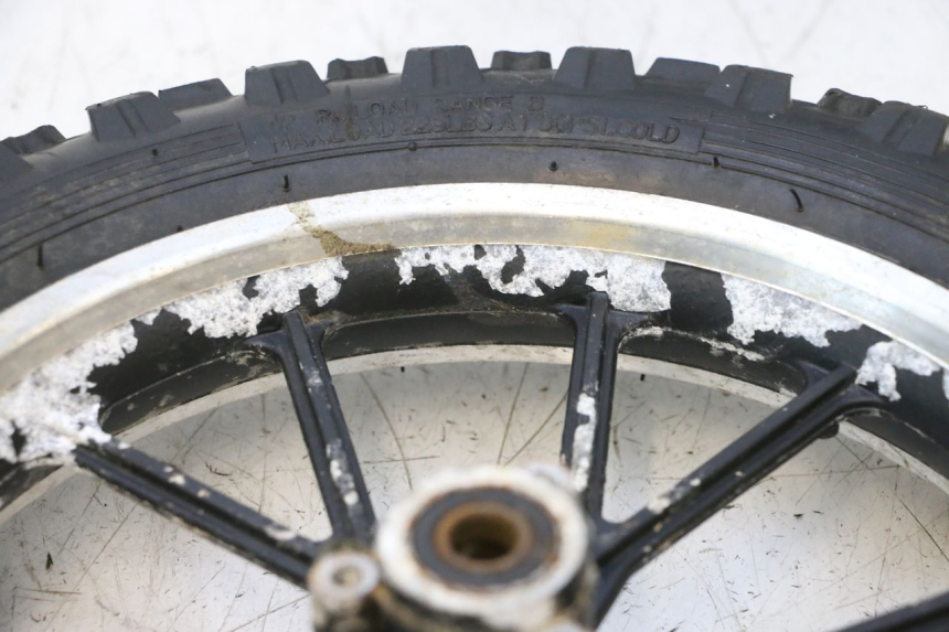 photo de PAAR VELGEN ORION DELTA DIRT BIKE 50 - Gecontroleerd onderdeel