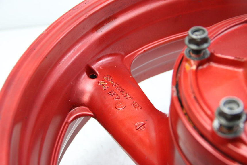 photo de SET VELG YAMAHA FZS FAZER 600 (2001 - 2003) - Zoom op componenten