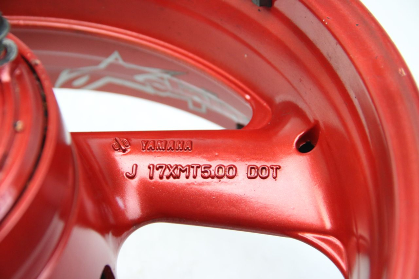 photo de SET VELG YAMAHA FZS FAZER 600 (2001 - 2003) - Detailaanzicht