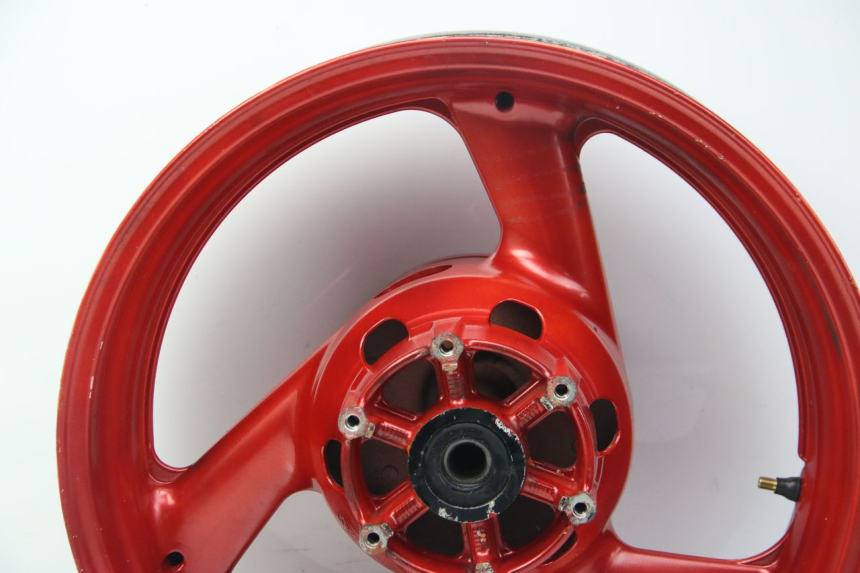 photo de SET VELG YAMAHA FZS FAZER 600 (2001 - 2003) - Focus op structuur