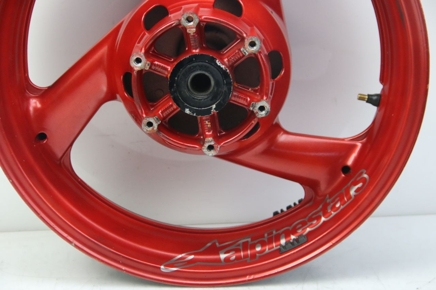 photo de SET VELG YAMAHA FZS FAZER 600 (2001 - 2003) - Alternatieve hoek