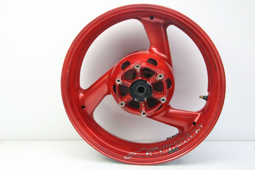 photo de SET VELG YAMAHA FZS FAZER 600 (2001 - 2003) - Zoom op kwaliteit