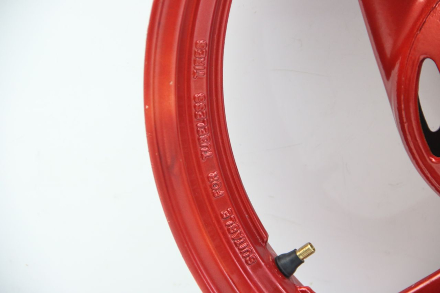 photo de SET VELG YAMAHA FZS FAZER 600 (2001 - 2003) - Staat van het oppervlak