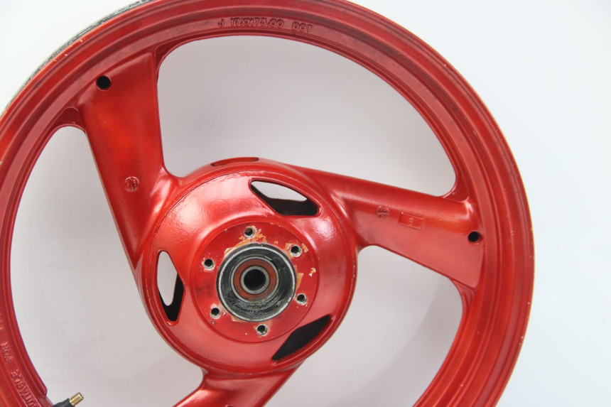 photo de SET VELG YAMAHA FZS FAZER 600 (2001 - 2003) - Markeringen en referenties