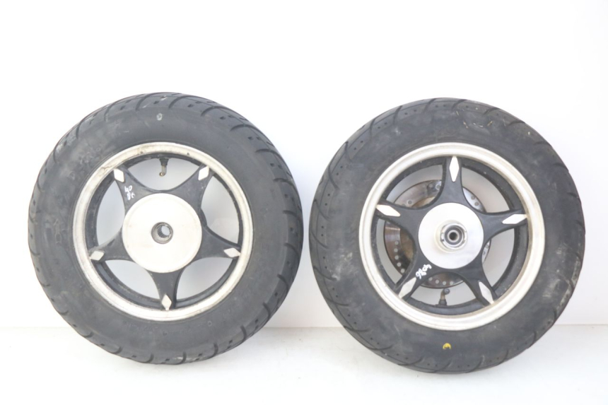 photo de SET VELGEN EUROCKA GTR 50 (2018 - 2021) - Hoofdaanzicht