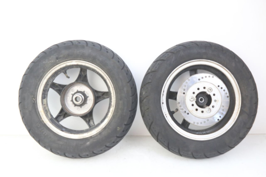 photo de SET VELGEN EUROCKA GTR 50 (2018 - 2021) - Detail van het onderdeel