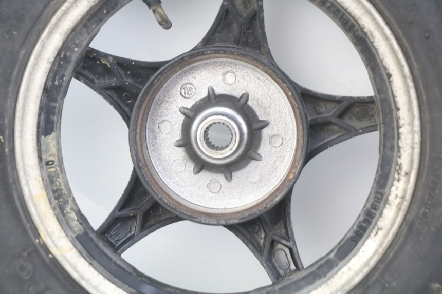 photo de SET VELGEN EUROCKA GTR 50 (2018 - 2021) - Productaanzicht