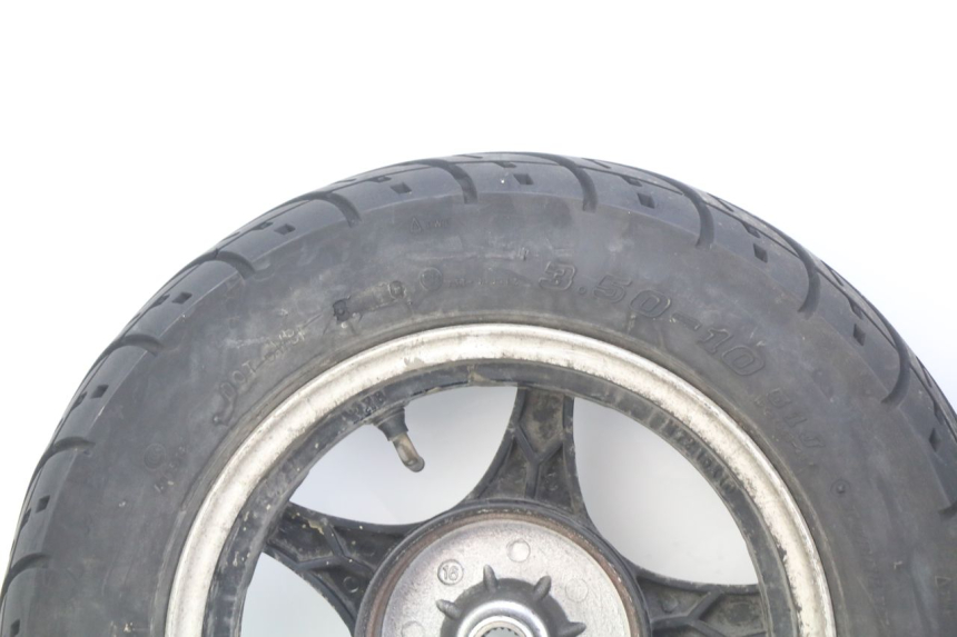 photo de SET VELGEN EUROCKA GTR 50 (2018 - 2021) - Kenmerkende details