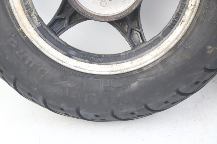 photo de SET VELGEN EUROCKA GTR 50 (2018 - 2021) - Zoom op componenten