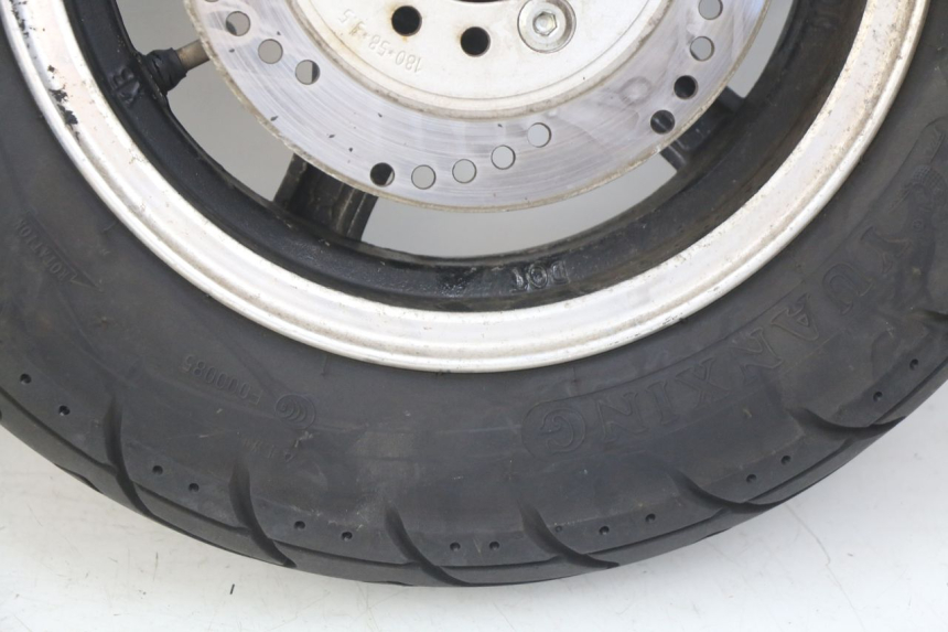 photo de SET VELGEN EUROCKA GTR 50 (2018 - 2021) - Detailaanzicht