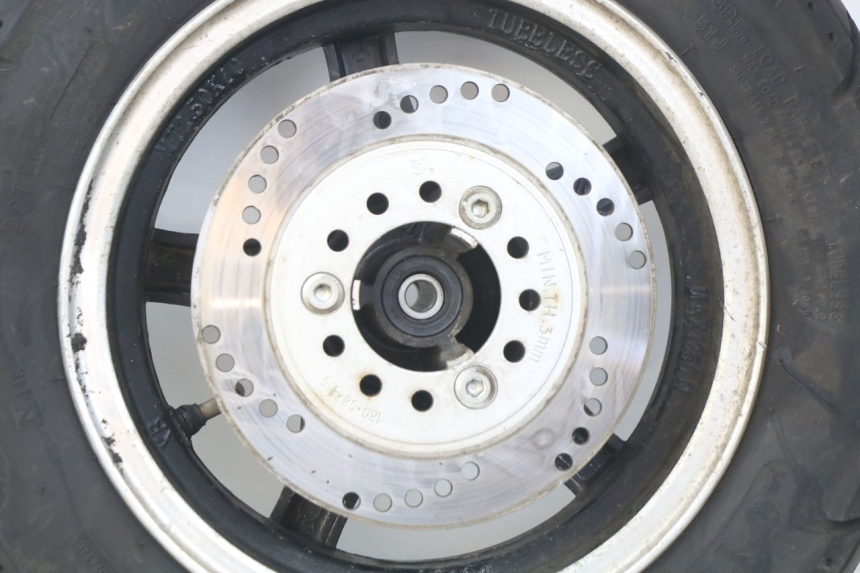 photo de SET VELGEN EUROCKA GTR 50 (2018 - 2021) - Aanvullende foto