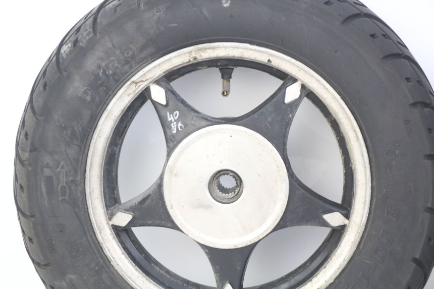 photo de SET VELGEN EUROCKA GTR 50 (2018 - 2021) - Focus op structuur