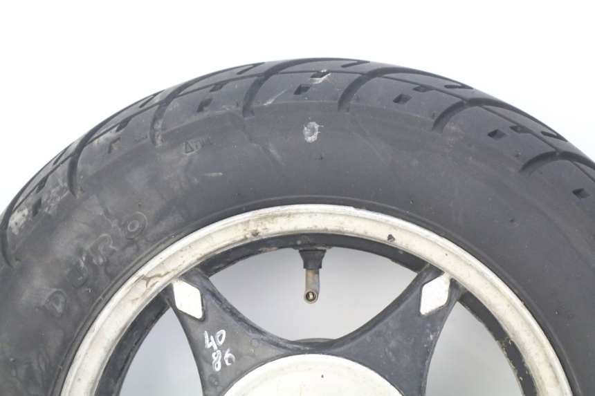 photo de SET VELGEN EUROCKA GTR 50 (2018 - 2021) - Zoom op kwaliteit