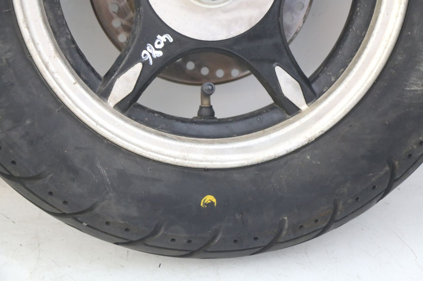 photo de SET VELGEN EUROCKA GTR 50 (2018 - 2021) - Profielaanzicht