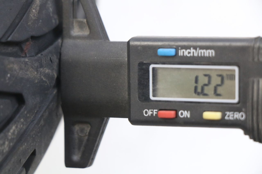 photo de SET VELGEN EUROCKA GTR 50 (2018 - 2021) - Zoom op gebruiksstaat