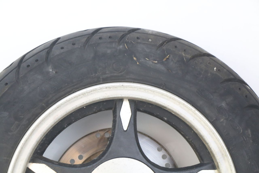 photo de SET VELGEN EUROCKA GTR 50 (2018 - 2021) - Detail van het onderdeel