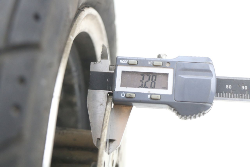 photo de SET VELGEN EUROCKA GTR 50 (2018 - 2021) - Technische close-up