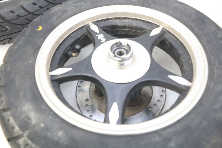 photo de SET VELGEN EUROCKA GTR 50 (2018 - 2021) - Overzicht