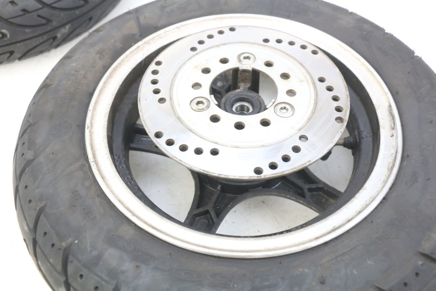 photo de SET VELGEN EUROCKA GTR 50 (2018 - 2021) - Bevestigingspunten