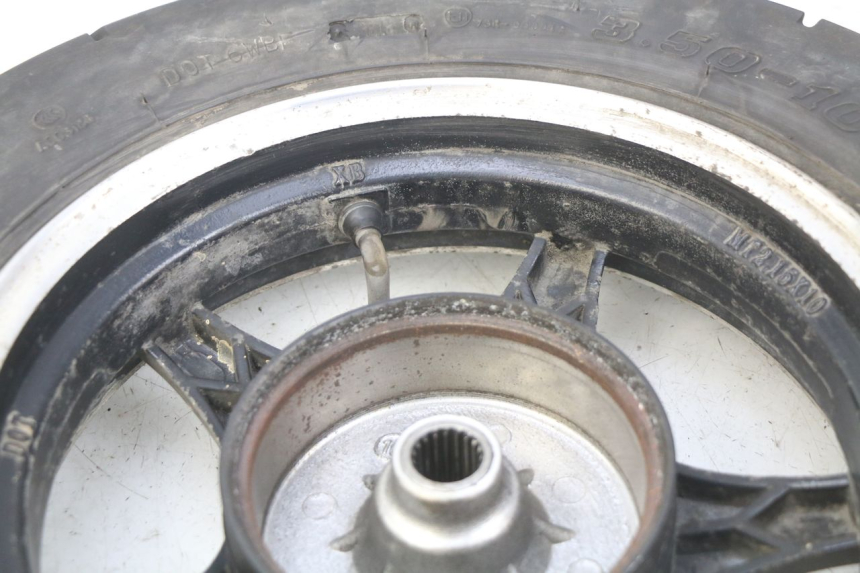 photo de SET VELGEN EUROCKA GTR 50 (2018 - 2021) - Gecontroleerd onderdeel