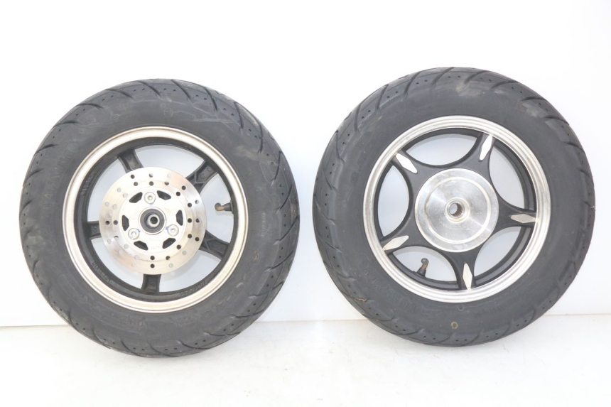 photo de SET VELG EUROCKA GTR 50 (2007 - 2017) - Hoofdaanzicht