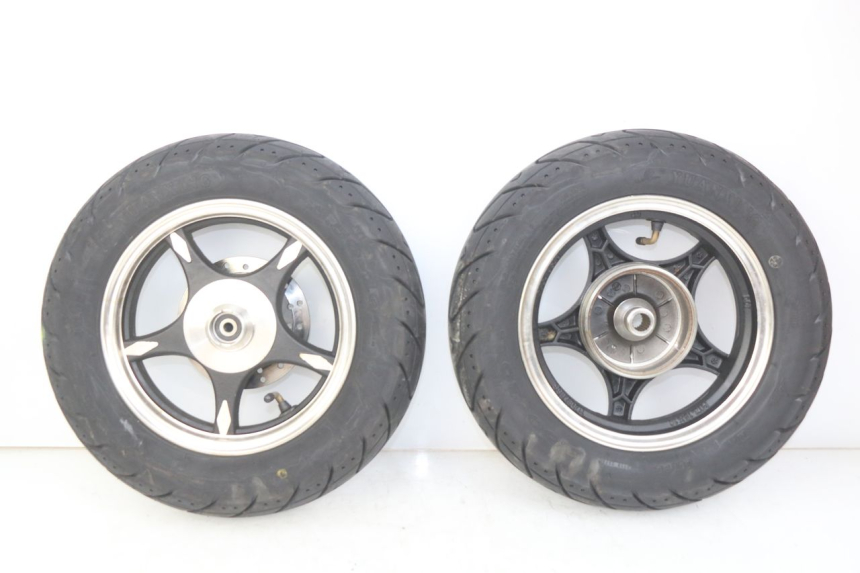 photo de SET VELG EUROCKA GTR 50 (2007 - 2017) - Detail van het onderdeel