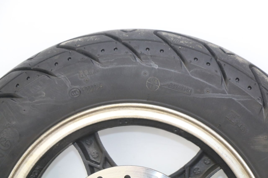 photo de SET VELG EUROCKA GTR 50 (2007 - 2017) - Kenmerkende details