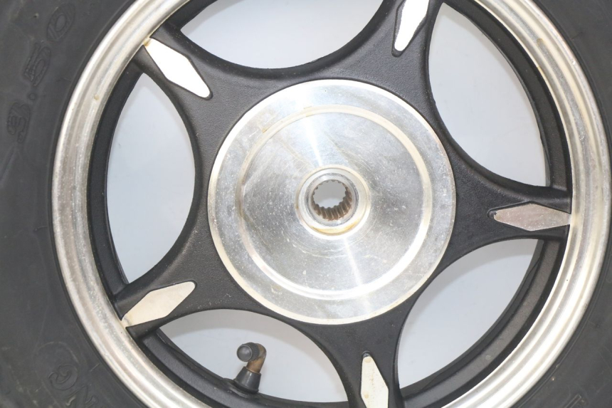 photo de SET VELG EUROCKA GTR 50 (2007 - 2017) - Zoom op componenten