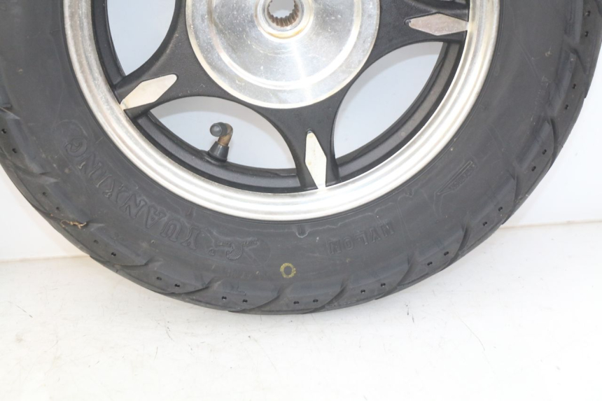 photo de SET VELG EUROCKA GTR 50 (2007 - 2017) - Detailaanzicht