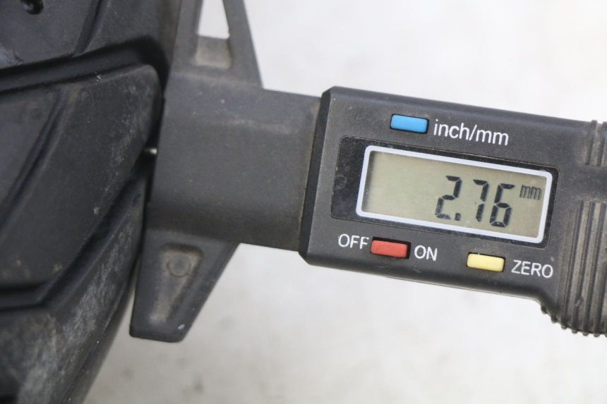 photo de SET VELG EUROCKA GTR 50 (2007 - 2017) - Zoom op gebruiksstaat