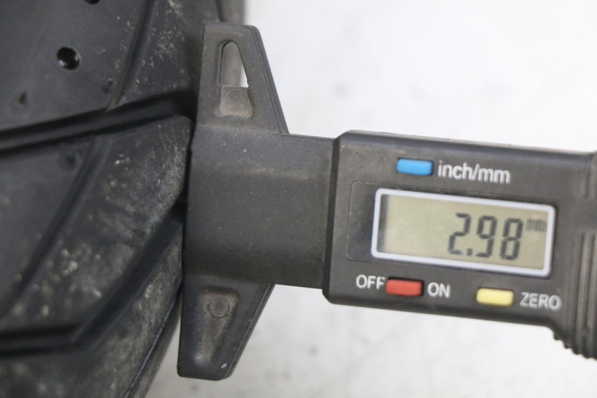 photo de SET VELG EUROCKA GTR 50 (2007 - 2017) - Andere kijkhoek