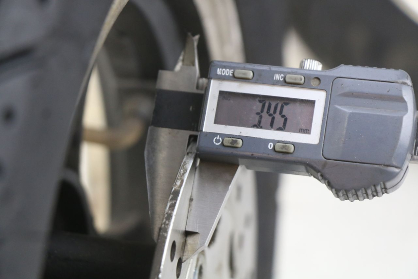 photo de SET VELG EUROCKA GTR 50 (2007 - 2017) - Technische close-up