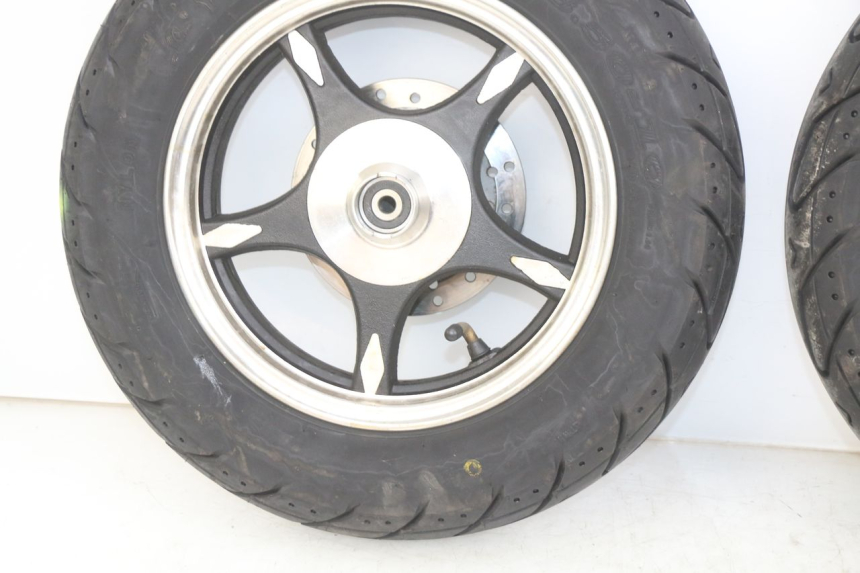 photo de SET VELG EUROCKA GTR 50 (2007 - 2017) - Overzicht