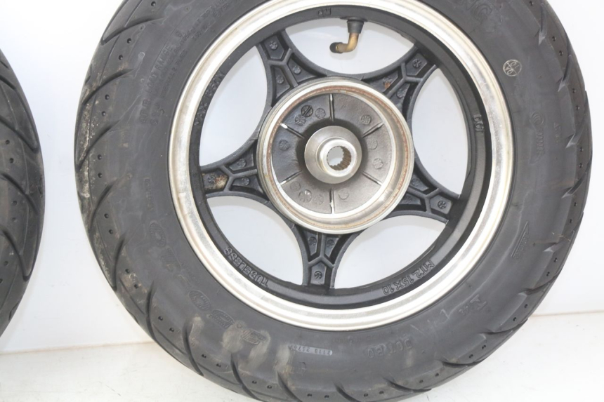 photo de SET VELG EUROCKA GTR 50 (2007 - 2017) - Bevestigingspunten