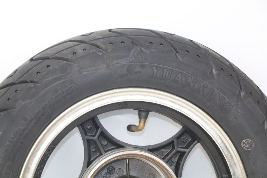 photo de SET VELG EUROCKA GTR 50 (2007 - 2017) - Staat van het oppervlak