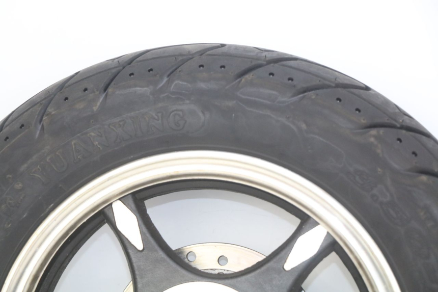 photo de SET VELG EUROCKA GTR 50 (2007 - 2017) - Gecontroleerd onderdeel