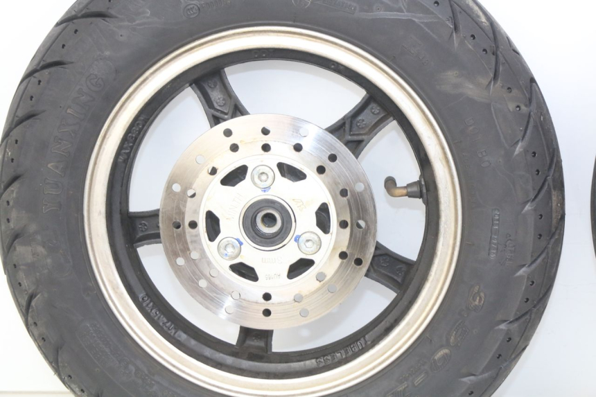 photo de SET VELG EUROCKA GTR 50 (2007 - 2017) - Markeringen en referenties