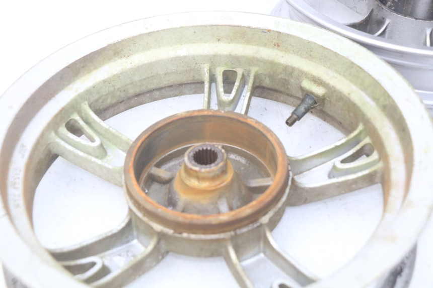 photo de SET VELGEN PEUGEOT KISBEE 4T 50 (2010 - 2017) - Detailaanzicht