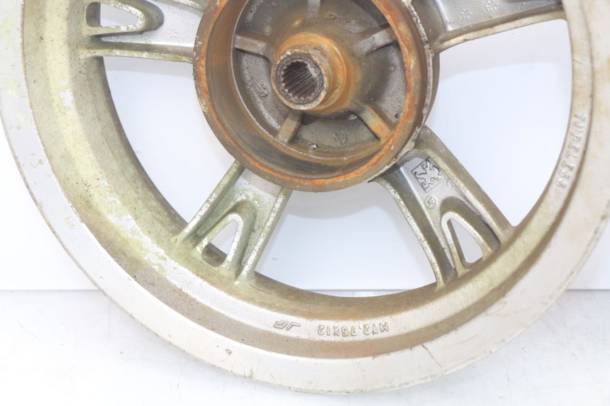 photo de SET VELGEN PEUGEOT KISBEE 4T 50 (2010 - 2017) - Aanvullende foto