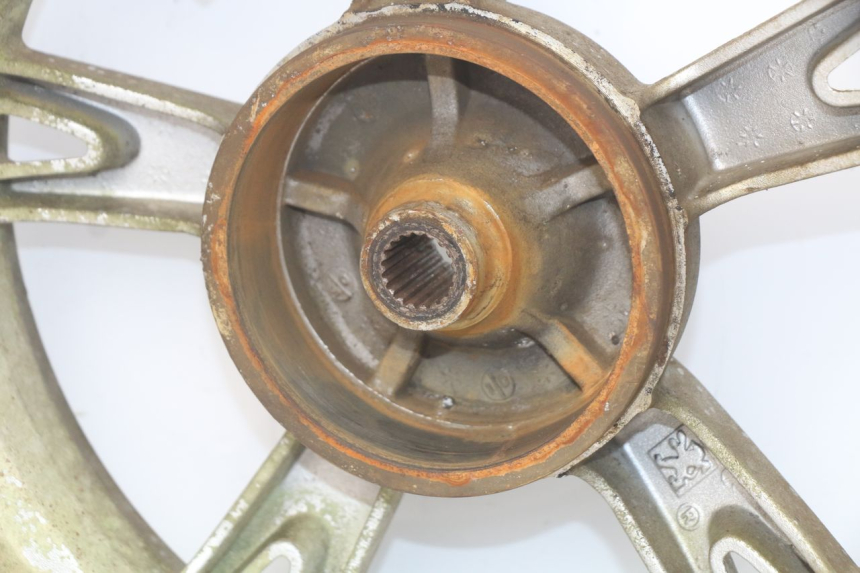 photo de SET VELGEN PEUGEOT KISBEE 4T 50 (2010 - 2017) - Visuele inspectie