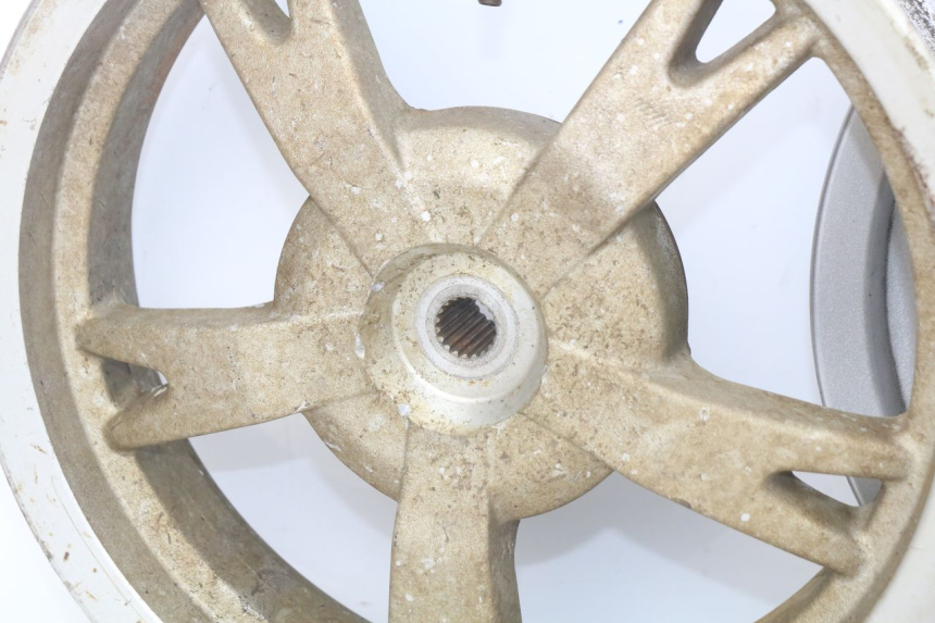 photo de SET VELGEN PEUGEOT KISBEE 4T 50 (2010 - 2017) - Zoom op kwaliteit