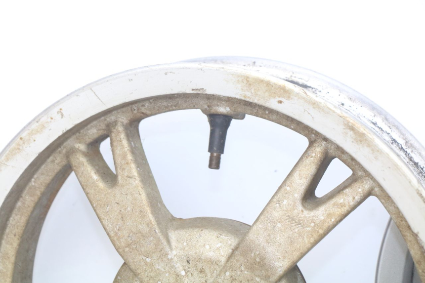 photo de SET VELGEN PEUGEOT KISBEE 4T 50 (2010 - 2017) - Profielaanzicht